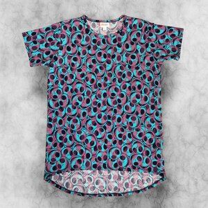 LuLaRoe Gracie Kids NBC Disney sz 14